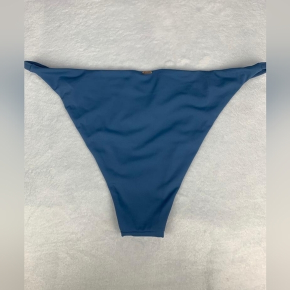Phax Women's Blue Bikini Bottom New With‎ Tags Size L - Picture 3 of 10